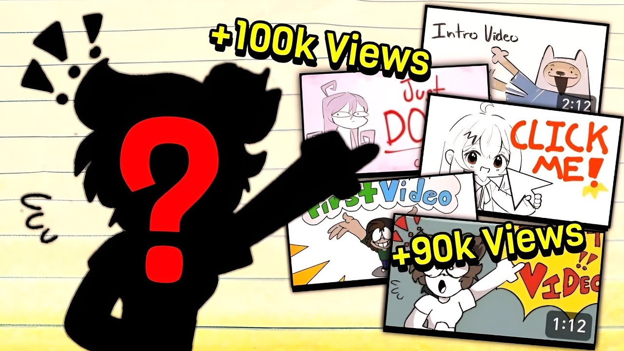 The 'First Video' Trend of Storytime Animation