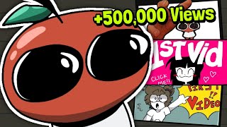 The First Video Trend Of Storytime Animation