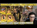 ELITE PASS KERAJAAN MESIR! ANUBIS LEGEND LVL MAX!