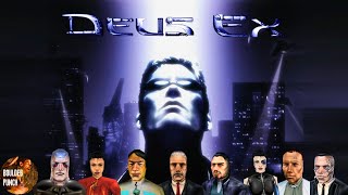 Deus Ex Review: Still The Greatest