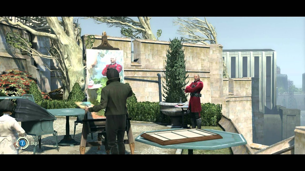 Dishonored Opening YouTube