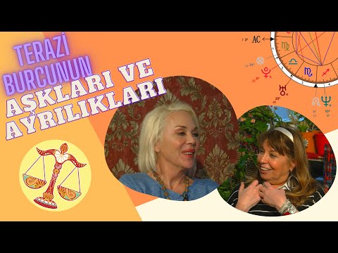 Terazi Burcunun Aşkları ve Ayrılıkları | Filiz Özkol | Billur Tv