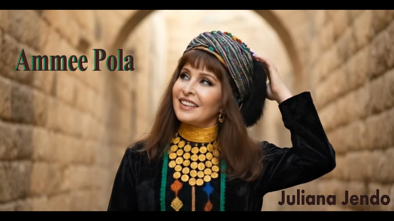 Juliana jendo - Ammee Pola