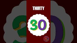 Details Learn Number 30 🤩 | Quick Counting for Kids Update