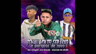 Tchau Voltei Ser Lixo e Perigoso de Novo