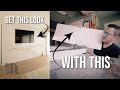 How to Apply Plastic Laminate onto Plywood // Woodworking Tip // DIY