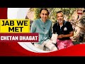 Chetan bhagat in an exclusive conversation with rahul kanwal  jab we met  india today