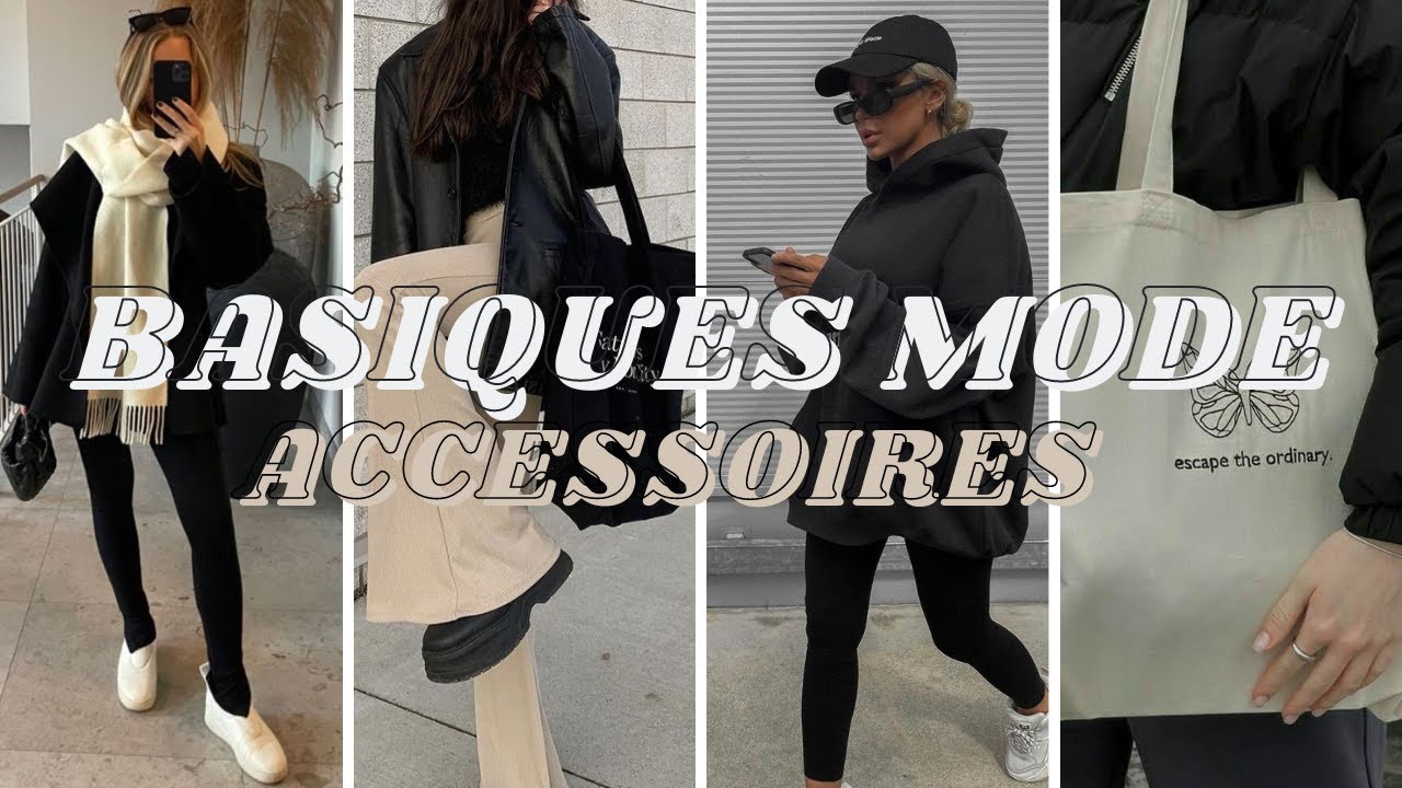 Des accessoires de mode pour une tenue branchée en hiver – Yba