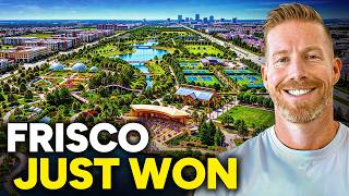 Celebrity Frisco's $35M Grand Park: 20 Years in the Making, Bigger Than Central Park Net Worth