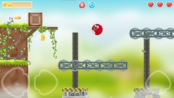 Red Ball Evolved | level 10