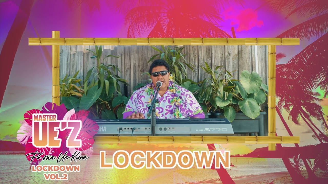 Watch MASTER UE'Z - Lockdown - COOK ISLANDS MUSIC on YouTube Watch MASTER UE'Z - Lockdown - COOK ISLANDS MUSIC on YouTube