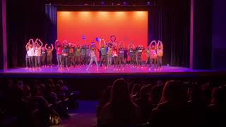 WMU Chi Omega, Lambda Chi Alpha, Delta Sigma Phi Airband 2021 VICTORIOUS