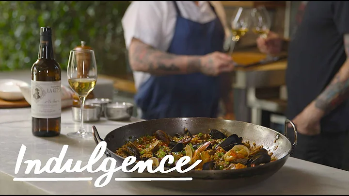 How to Make the Perfect Paella with Chef Jamie Bis...