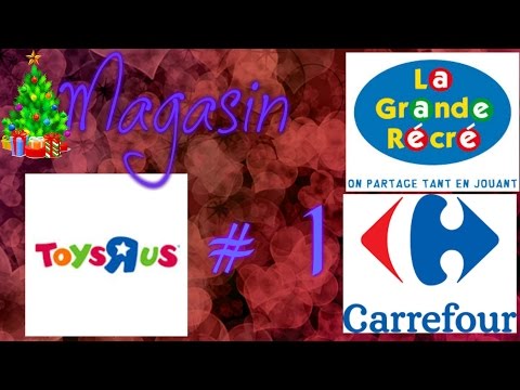 toys r us carrefour