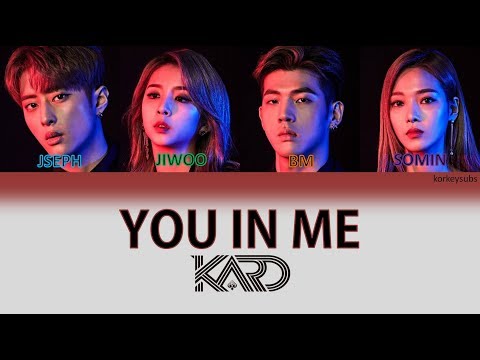 KARD - You In Me (Türkçe Altyazı/Turkish Subs)