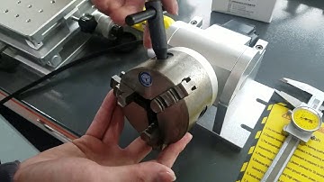 How t0 operate D80 rotary OPTIC TECH