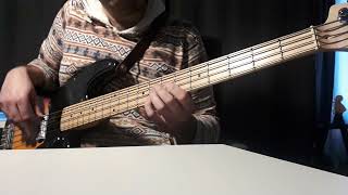 Mazhar & Fuat - Adımız Miskindir Bizim / Bass Cover Resimi