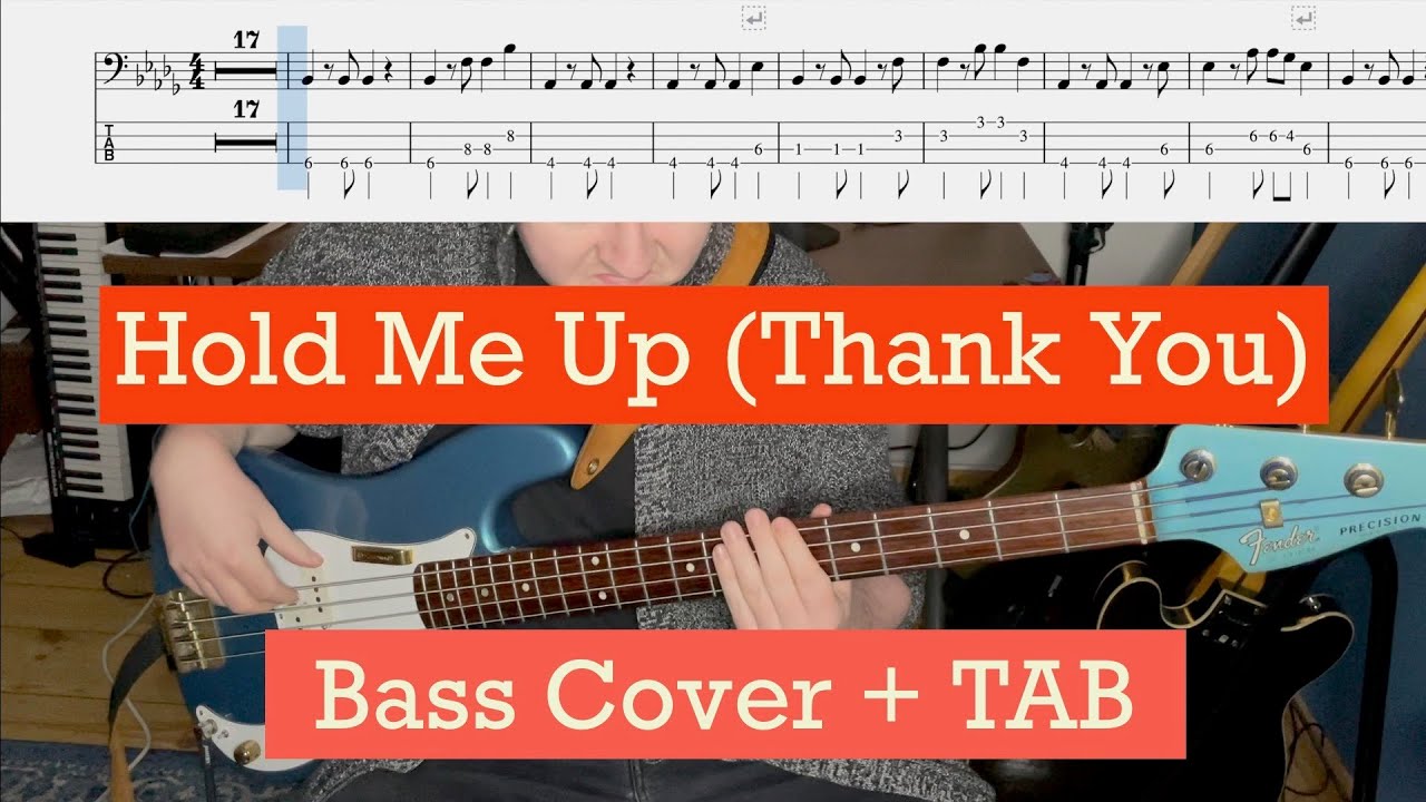 Hold Me Up Thank You Khruangbin Bass Cover TAB YouTube hold-me-up-thank-you-khruangbin-bass-cover-tab-youtube