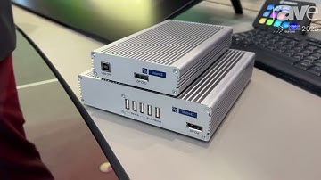 ISE 2023: Guntermann & Drunck Expands VisionXS Extender Series With New Features