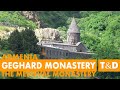 The Medieval Monastery of Geghard 🇦🇲 Armenia