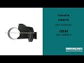 1228782 GRIP ASSEMBLY MAKITA Genuine OEM Part