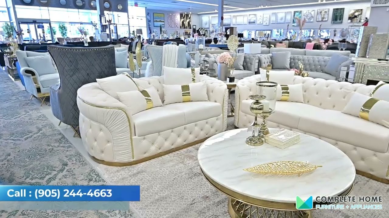 Warehouse Good Stock Clearance Sale Complete Home Furniture YouTube