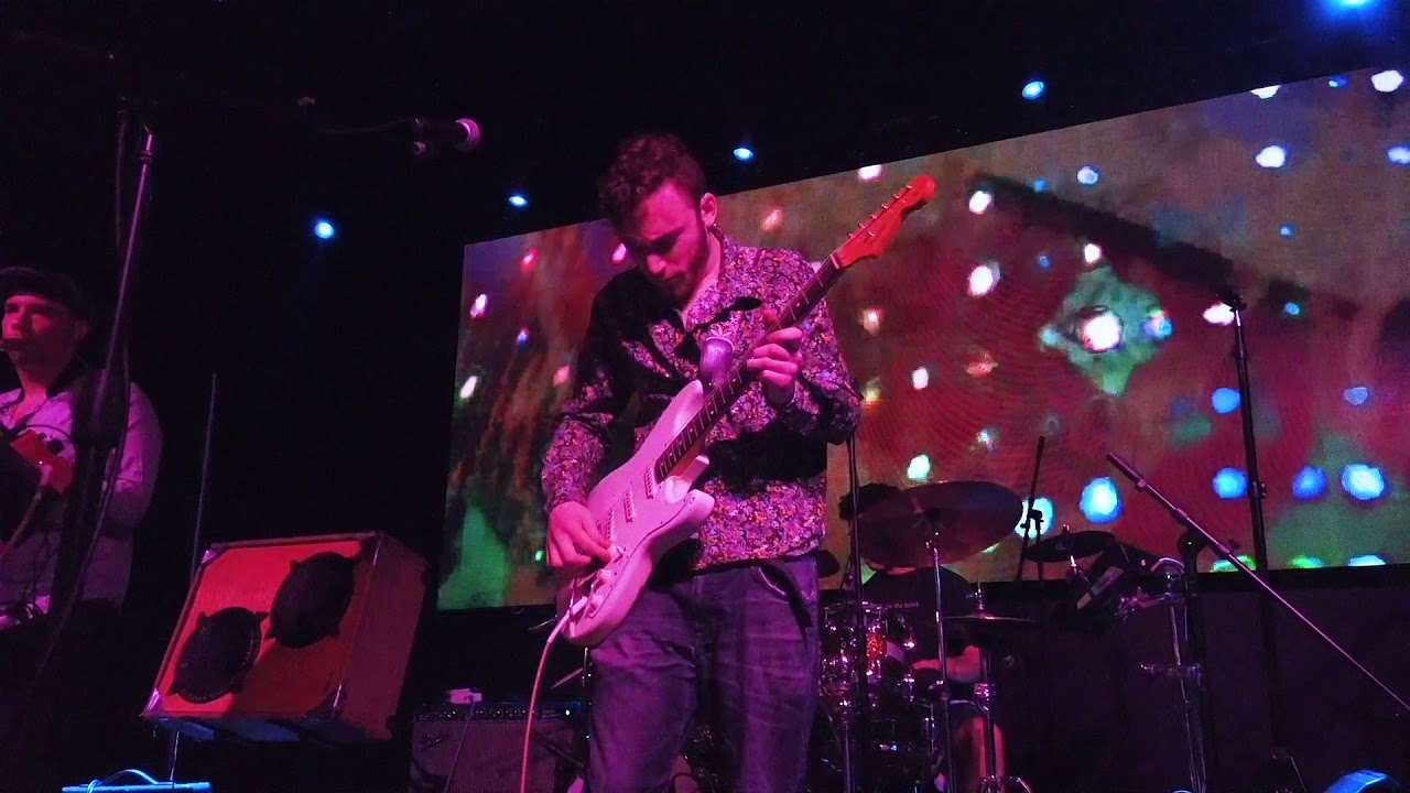 Teratomic Enhancement Live at Putnam Place