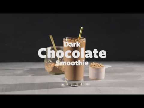 Vega® Kitchen /// Dark Chocolate Smoothie