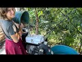 S2 e7 visiting an organic permaculture coffee and cacao farm dominican republic