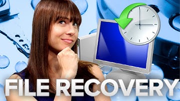 Recover Individual Files From System Restore! - Tekzilla Daily Tip