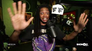 FORBE$ Freestyle on Shade 45 Showoff Radio with Statik Selektah (5.21.26)
