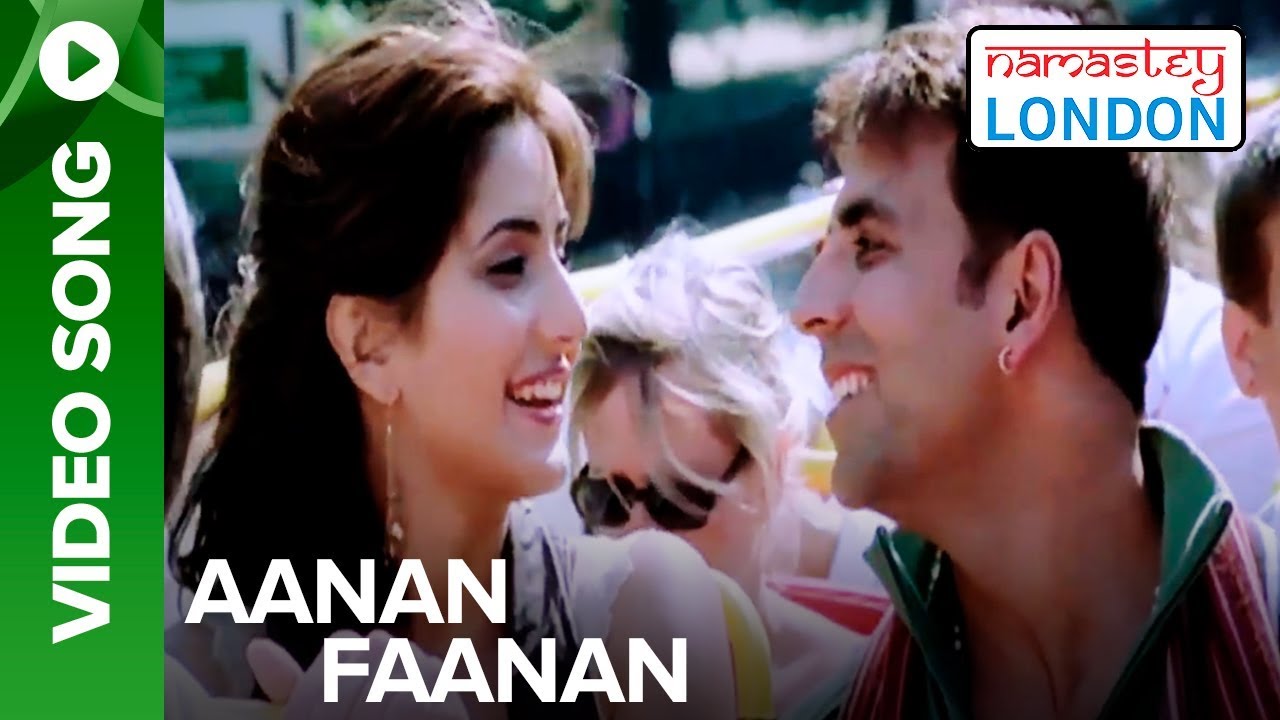 aanan fanan namaste london mp3