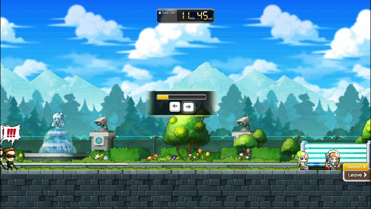 Maplestory Wondroid Mechanical Hearts really good event YouTube