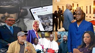 DIALOGUE INCLUSIF: LAMUKA ASSOCIE LE PEUPLE ET VEUT QUE L’AFC/M23 PE BAZALA, BA LOBI GUERRE TINA TE