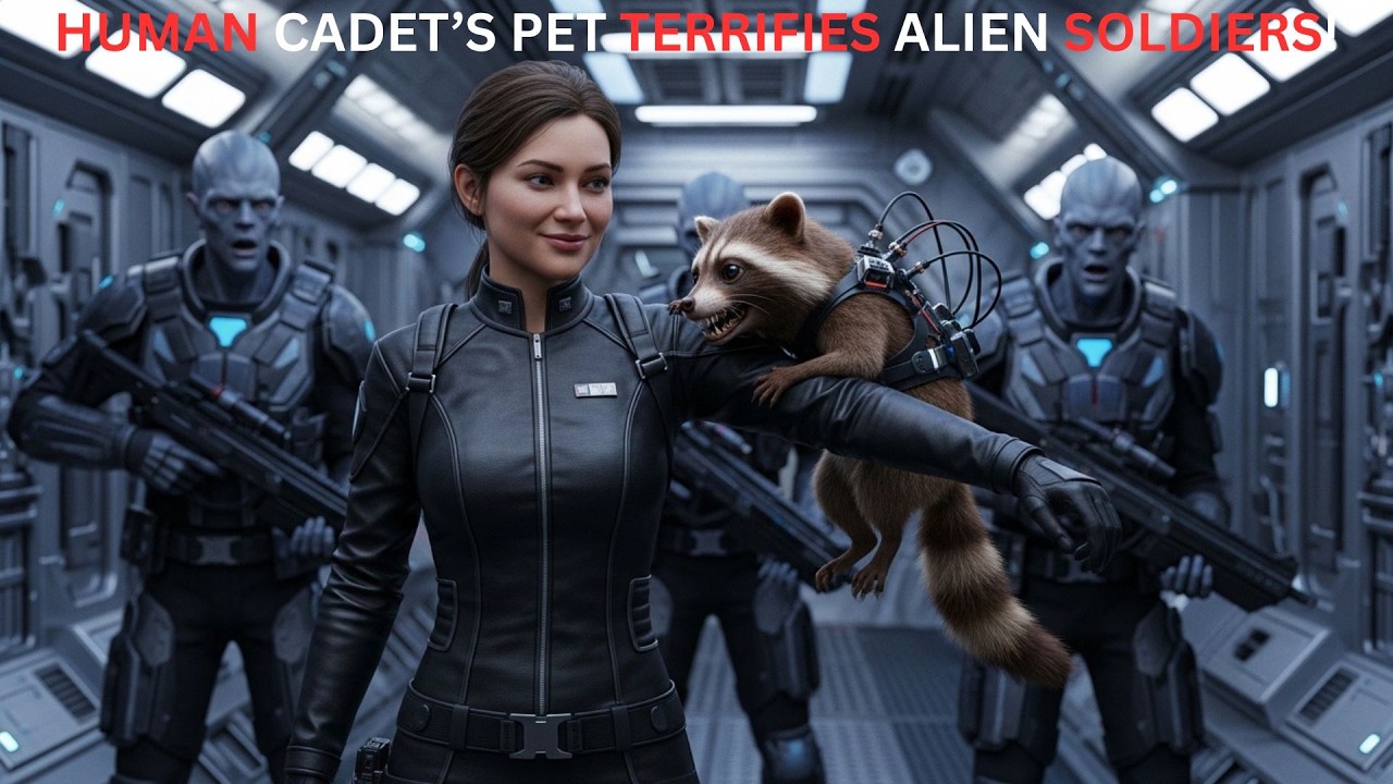 The Predator Cub Bit the Human’s Sleeve — The Room Panicked, but She Tugged Back With a Smile