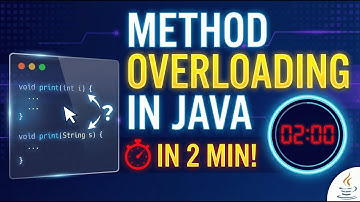 Method Overloading In Java