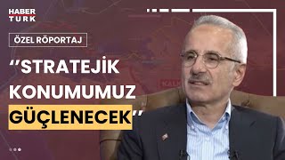 Kalkınma Yolu kime, ne kazandıracak? Bakan Abdulkadir Uraloğlu yanıtladı