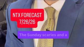 DFW Weather | It’s going to get hotter this week. That’s what summer does.