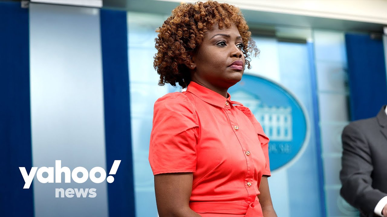 White House says reparations efforts should be left to Congress