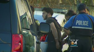 Chase Of Burglary Suspects Ends In West Miami