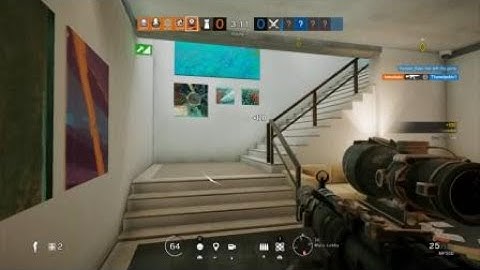 Echo spawn peek
