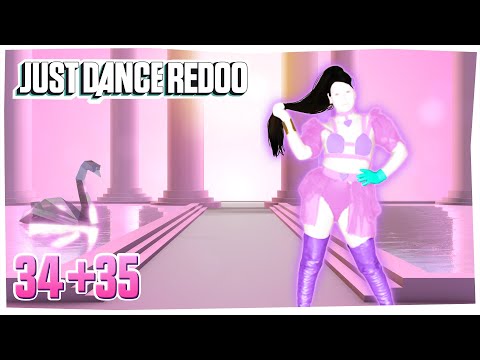 34+35 by Ariana Grande | Just Dance 2021 | Fanmade by Redoo