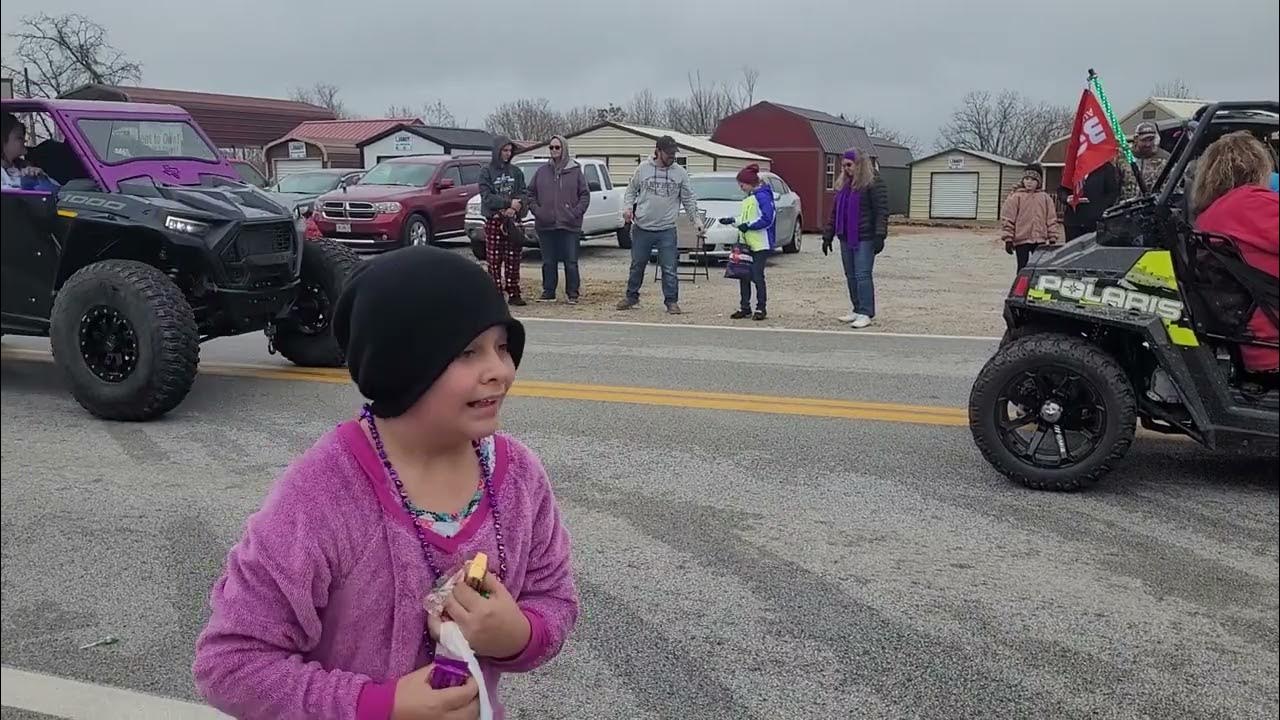 2022 Forsyth, Missouri Christmas Parade YouTube