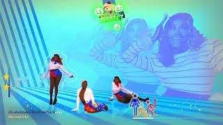 Just Dance 2023 - Anything I Do by CLiQ Ft. Ms Banks, Alika Resimi