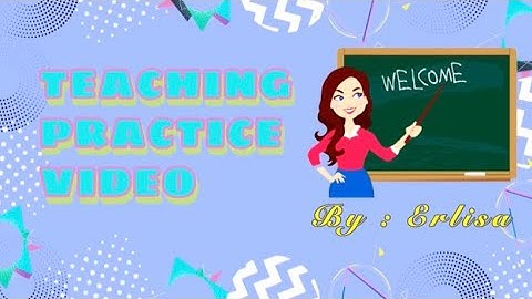 MICRO TEACHING - NARRATIVE TEXT