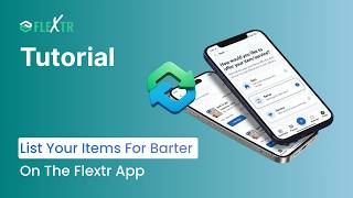 How to List an Item for Barter on Flextr App | Complete Step-by-Step Guide screenshot 4
