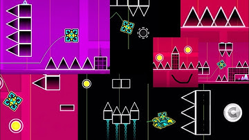 Can’t Let Go but there is ONE EXTRA SPIKE - Geometry Dash