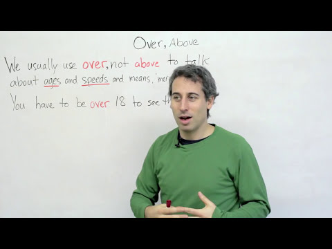 Видео: Overstrung гэдэг үг ямар утгатай вэ?
