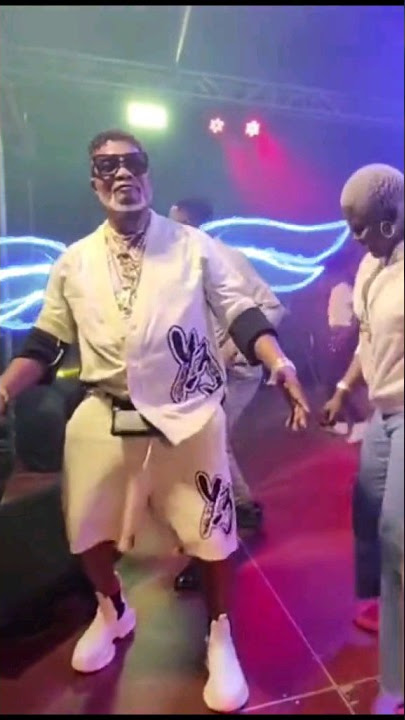 Koffi Olomide vibes