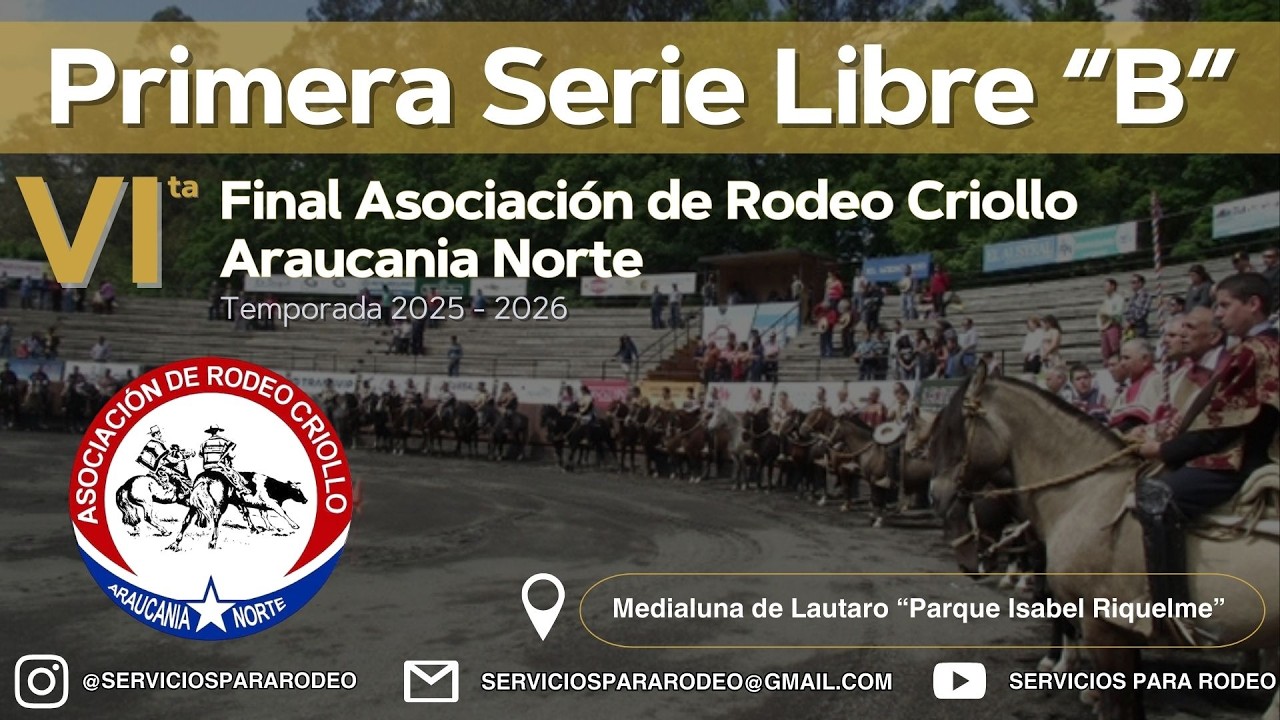 1ra. SERIE LIBRE  